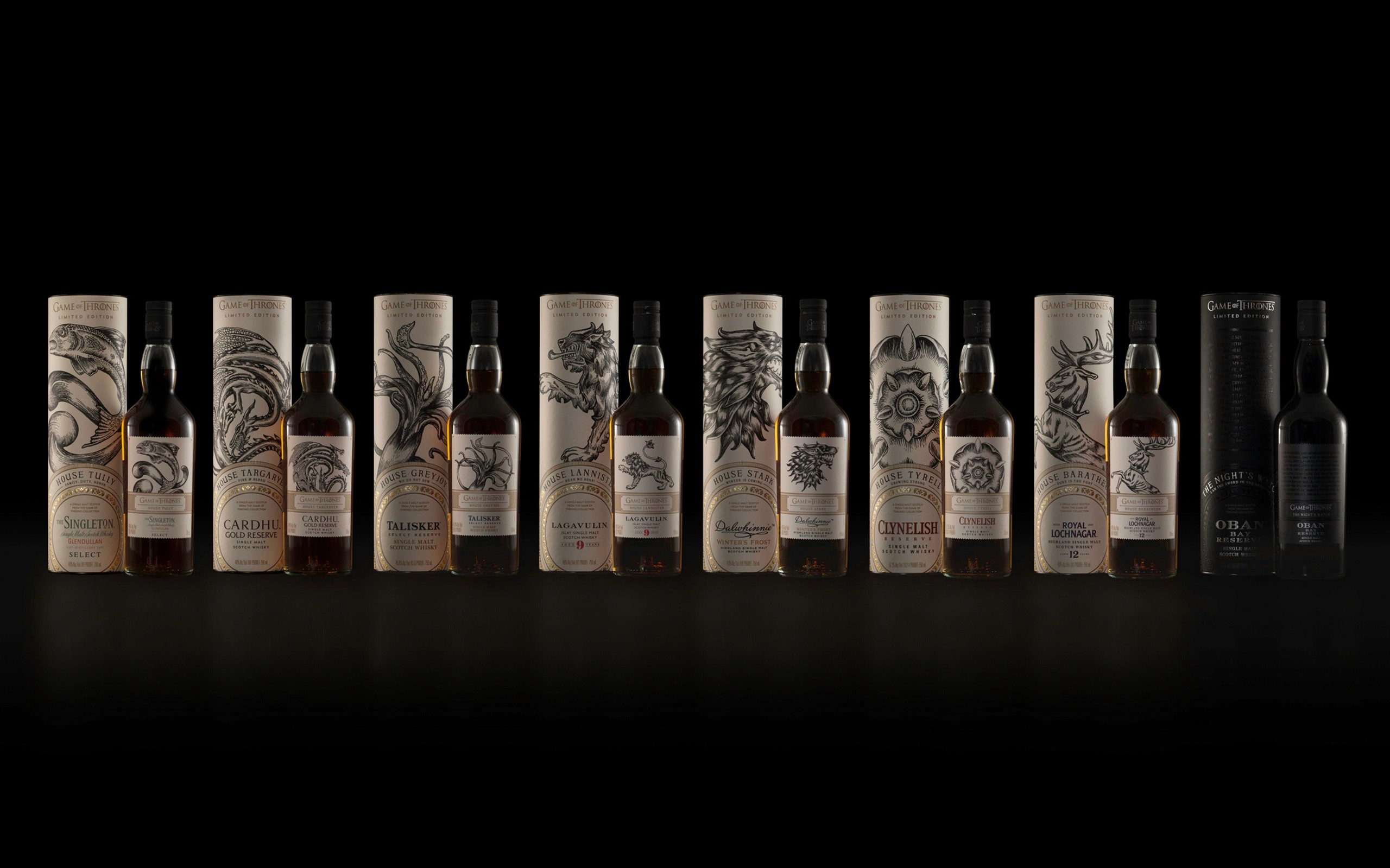 Diageo HBO Game of Thrones